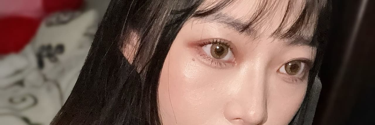 蛇喰夢子⸝⸝⸝✰₊⁺
