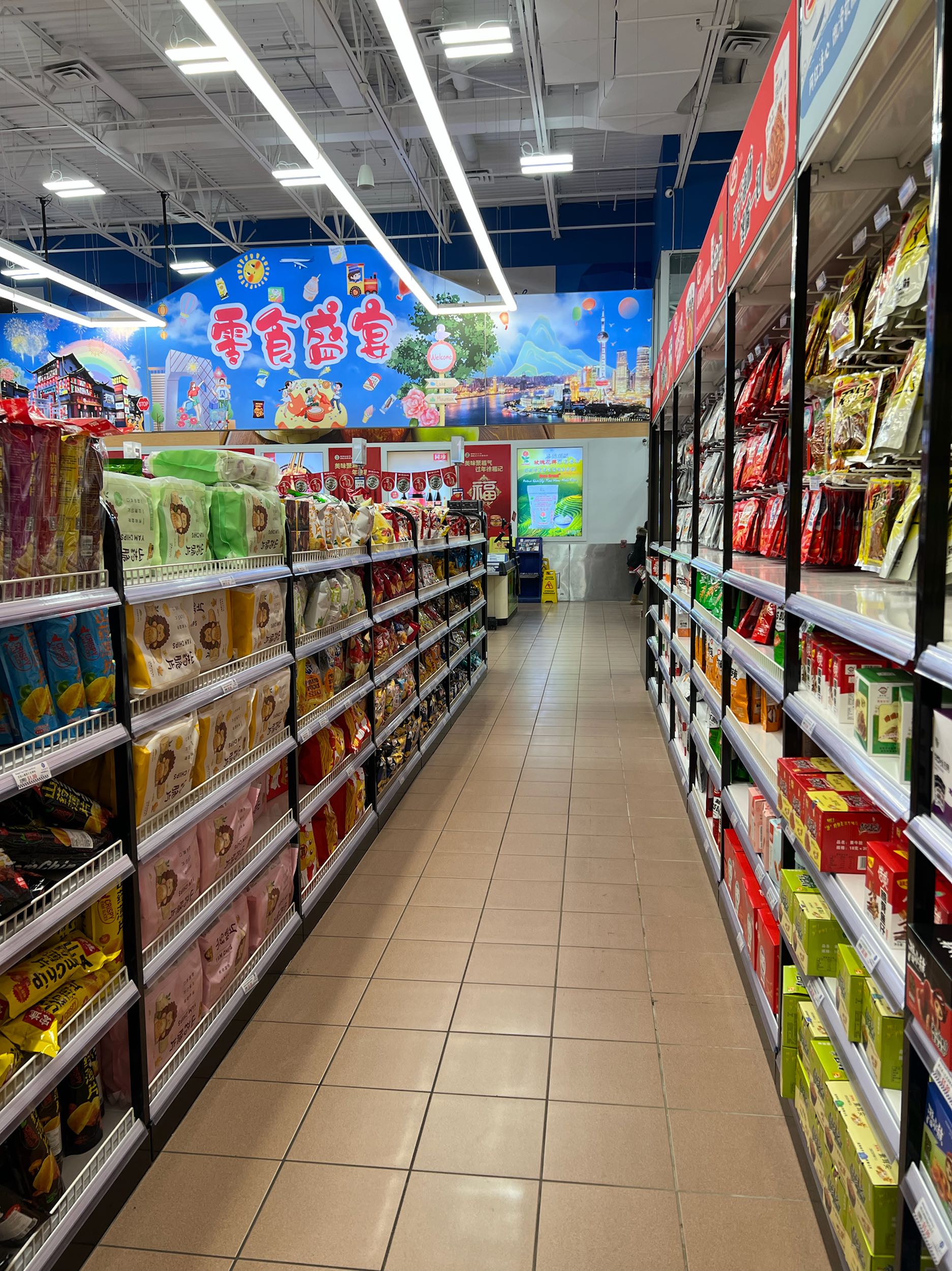 🤤加拿大🇨🇦多倫多亞洲胃超市分享🥢這裡買得到東泉耶ᯅ̈ - 海外工作板| Dcard