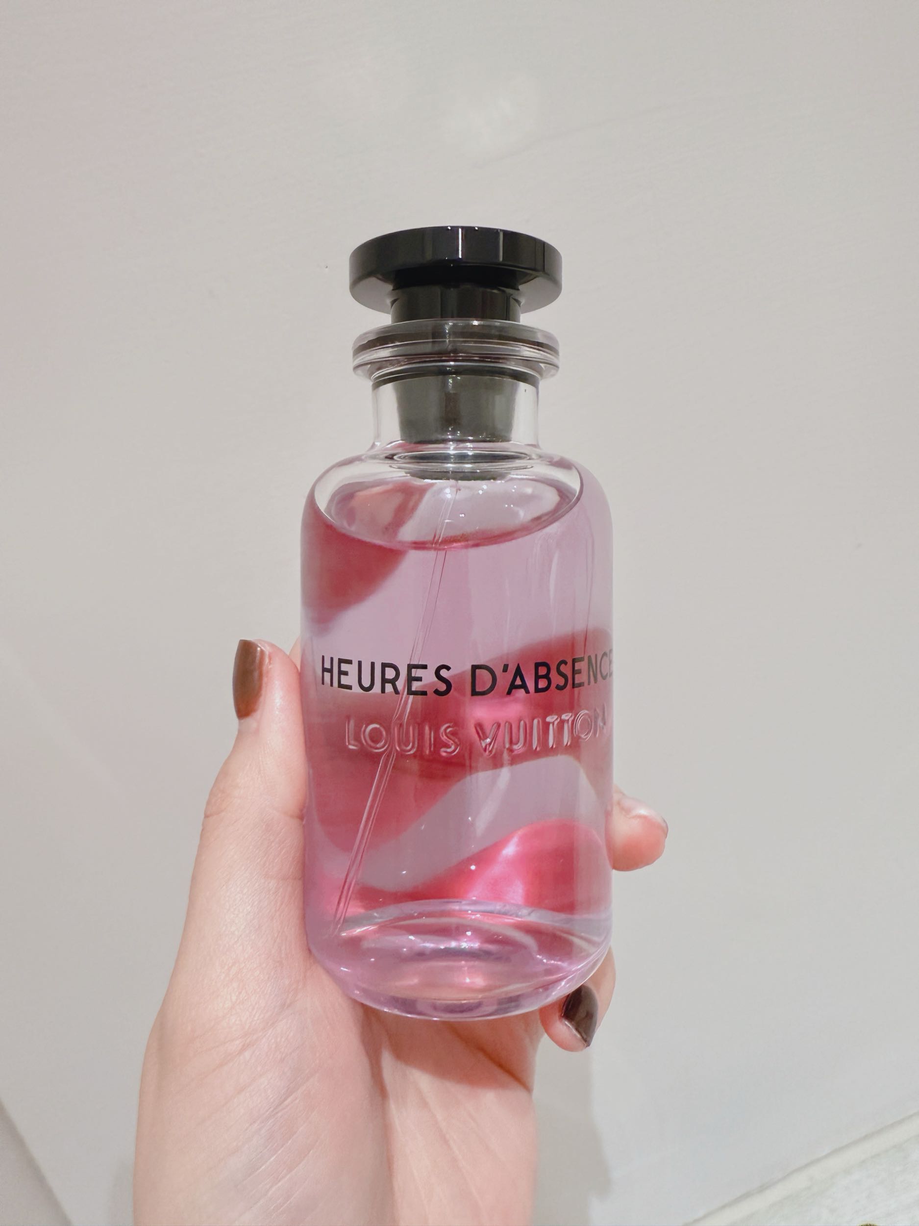 LOUIS VUITTON 香水heures d'absence❤️ - 香氛板| Dcard