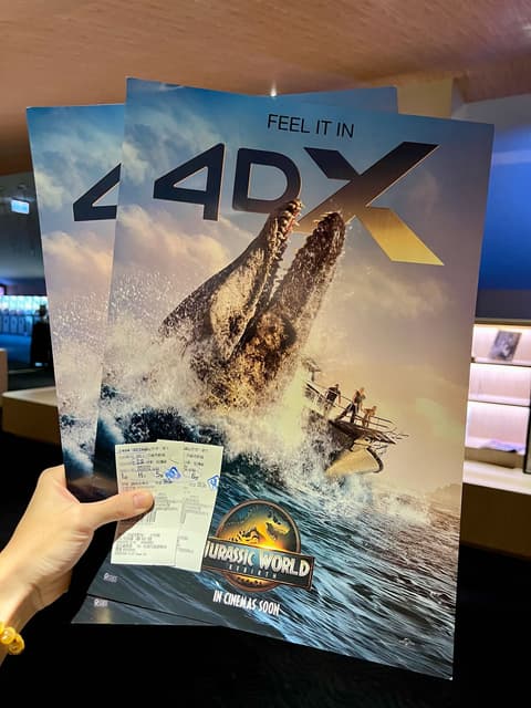 4dx 3d 的相關討論與真實心得｜Dcard