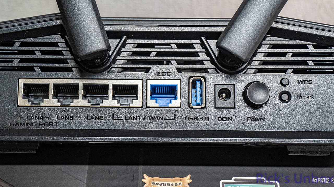 【開箱】主流WiFi7遊戲路由器 | TUF Gaming BE3600 WiFi 7 - 3C板 | Dcard
