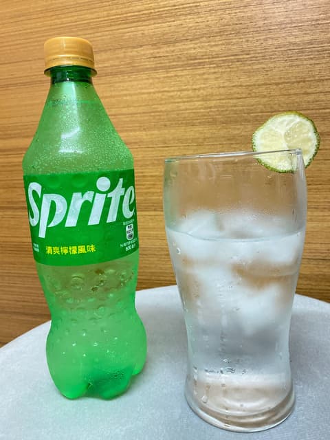雪碧Sprite、雪碧無糖Sprite Zero讓你體驗一場味蕾派對 - 有趣板 | Dcard