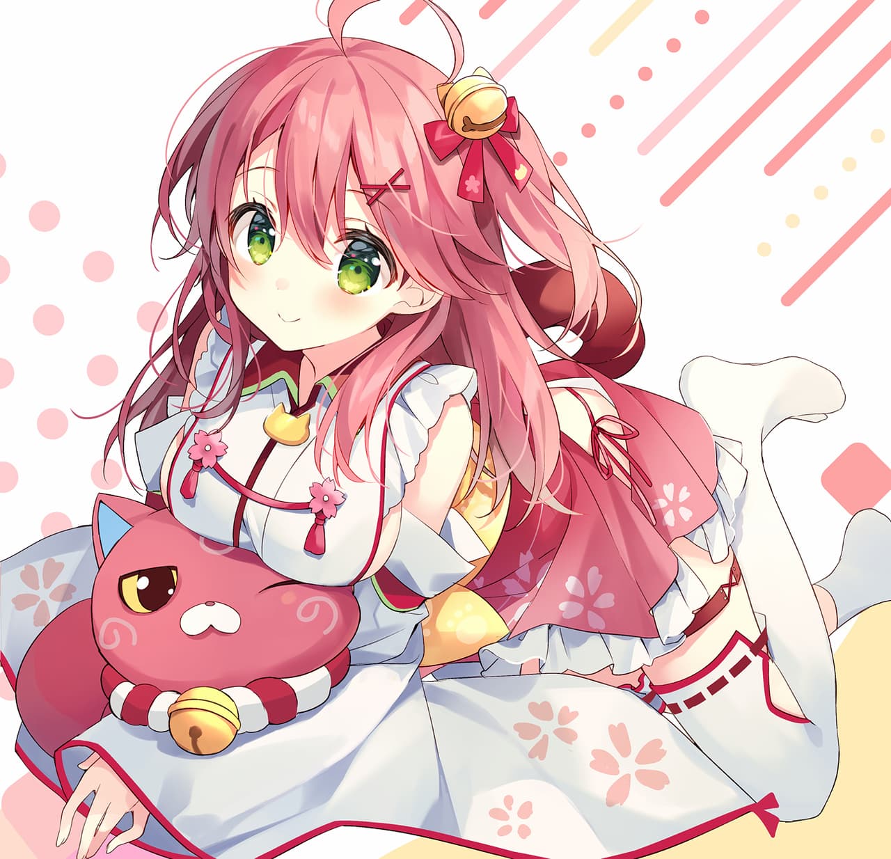 みこち - さくらみこのみこぴー (@sakuramiko35p) | Dcard