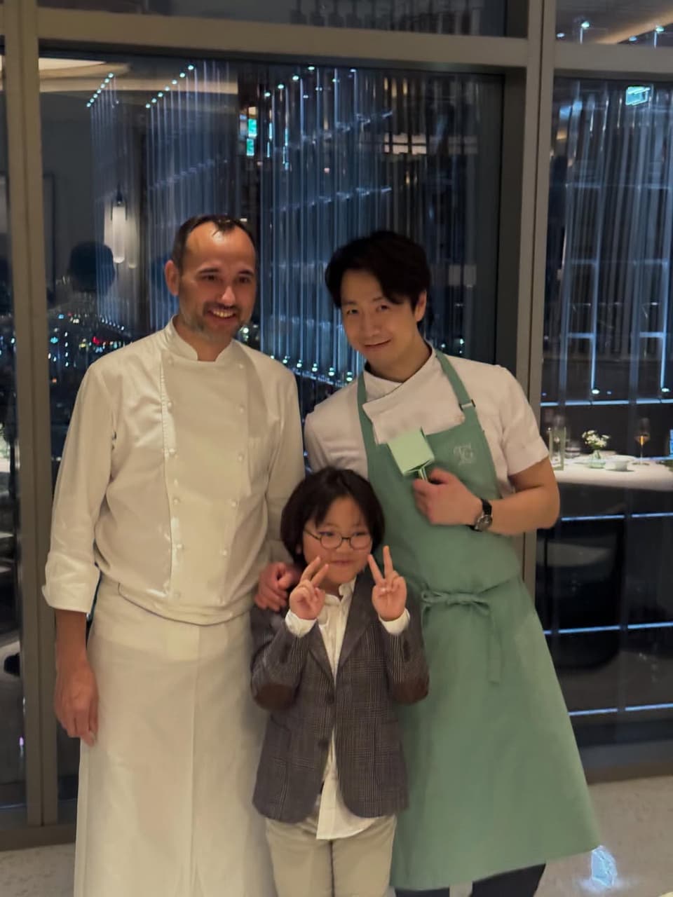 #閒聊 看完黑白大廚被孫鍾元圈粉了... - Netflix板 | Dcard