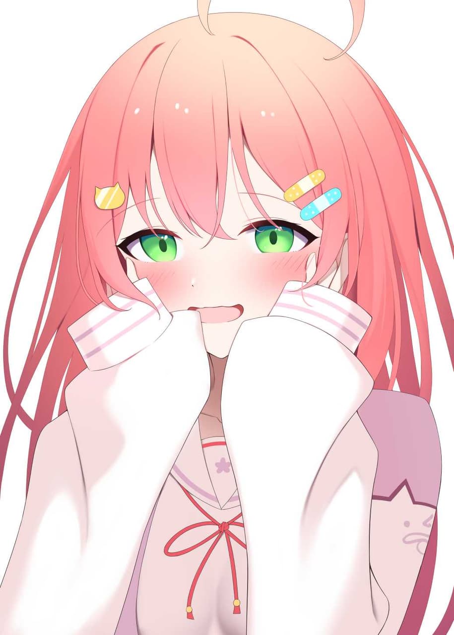 害羞的みこち🌸 - さくらみこのみこぴー (@sakuramiko35p) | Dcard