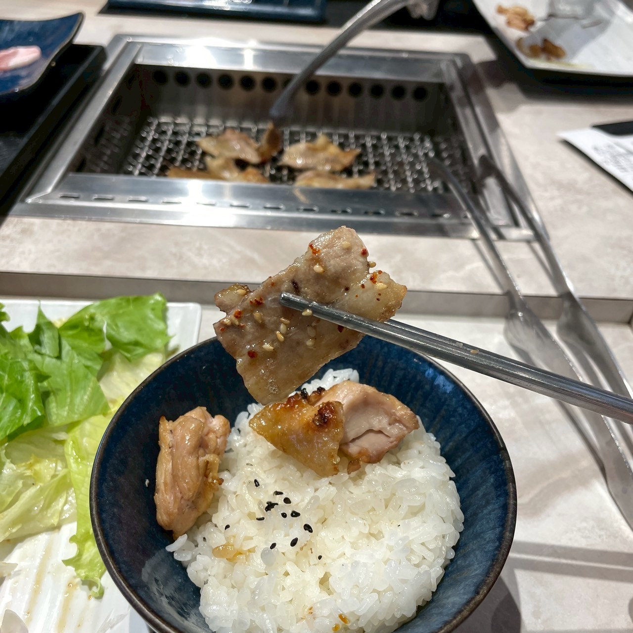 燒肉Smile吃平價燒肉~ 燒肉Smile吃平價燒肉~
