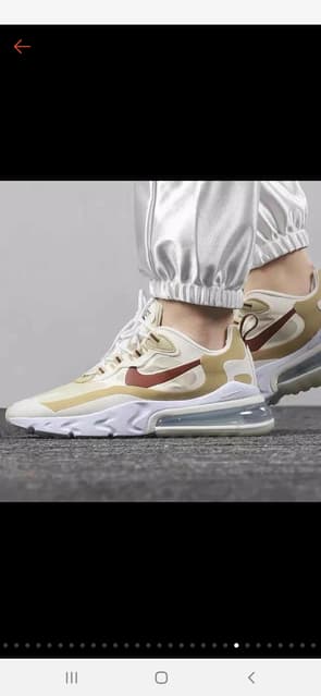 Nike Air Max 270 react Dcard