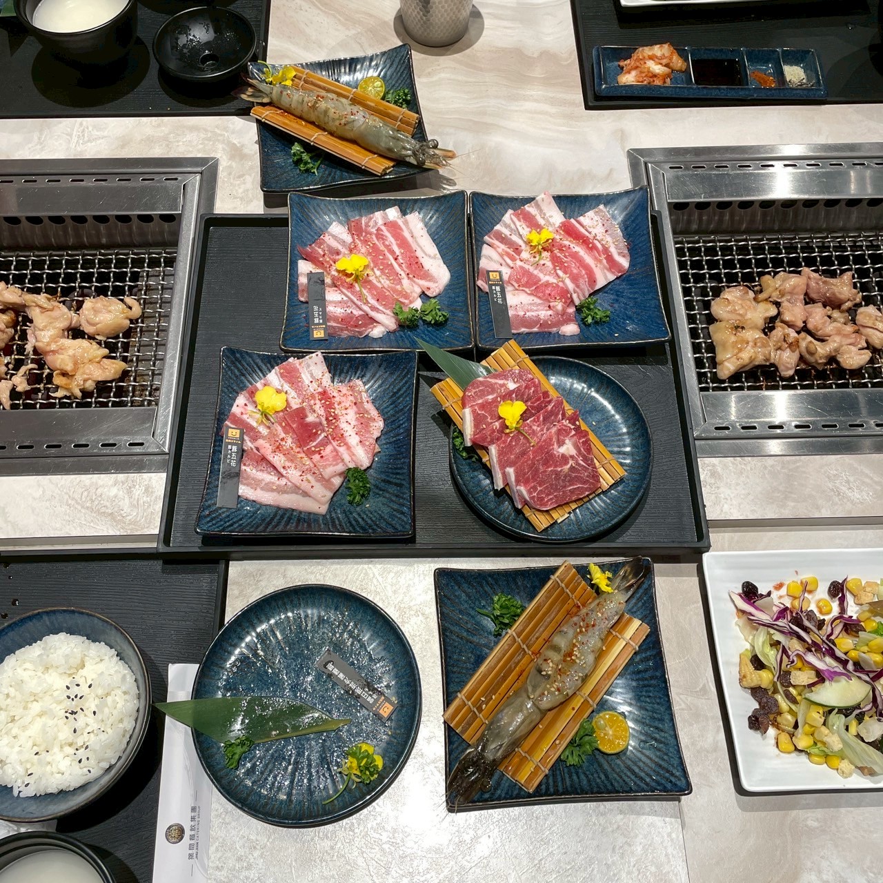 燒肉Smile吃平價燒肉～