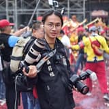沈文swen／友善長髮男攝影