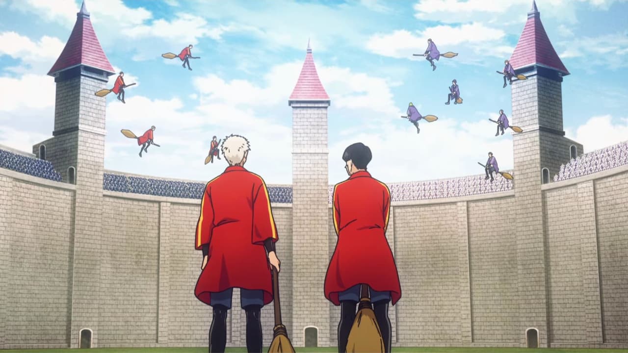 #雷 《⚠️有雷》濃濃哈味的搞笑動漫—《肌肉魔法使 MASHLE》 - Netflix板 | Dcard