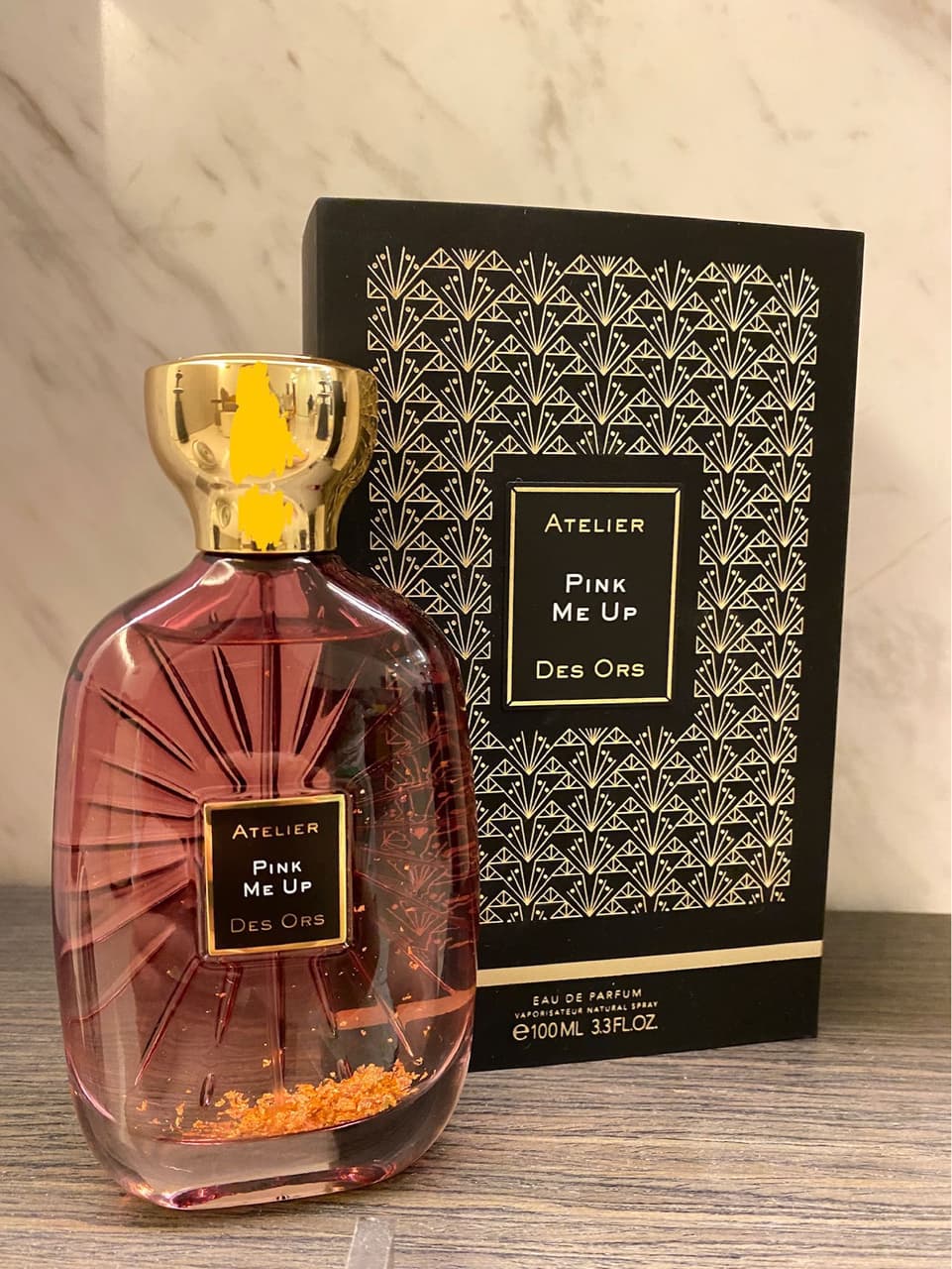 新品未開封　Atelier des Ors ピンク ミー アップ Pink Me Up - Atelier Des Ors