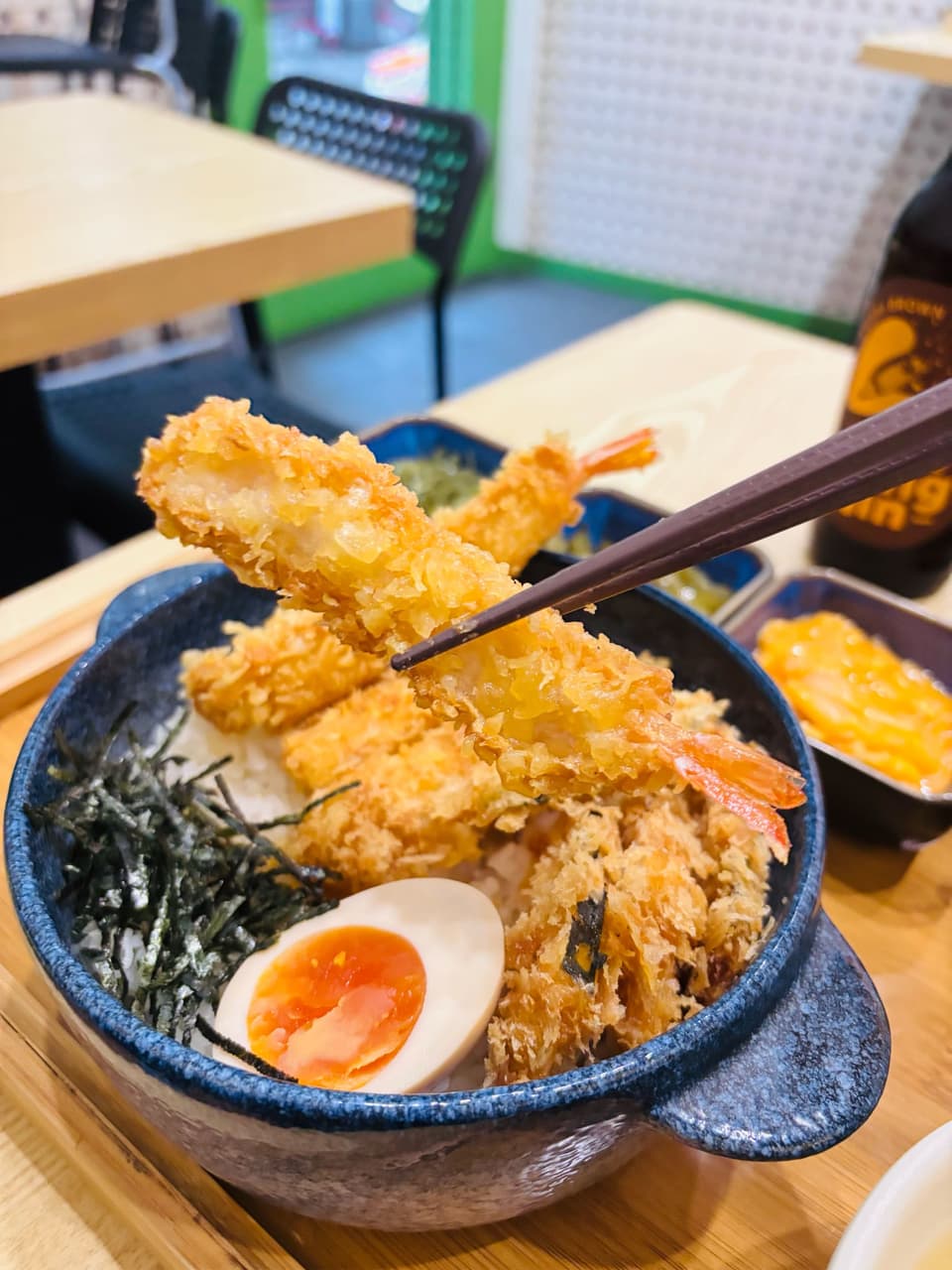 隱身在逢甲巷弄內的美味定食/丼飯 - 美食板 | Dcard