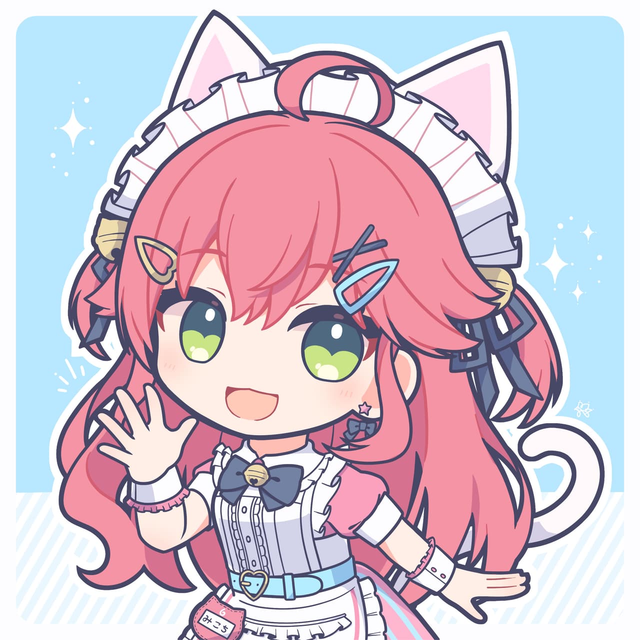 猫耳女僕みこち🌸 - さくらみこのみこぴー (@sakuramiko35p) | Dcard