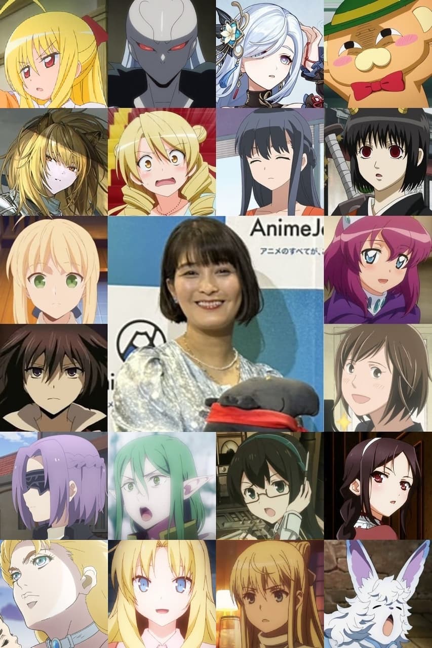 分享 3/30 川澄綾子生日快樂!【動漫排行】 動漫板 Dcard