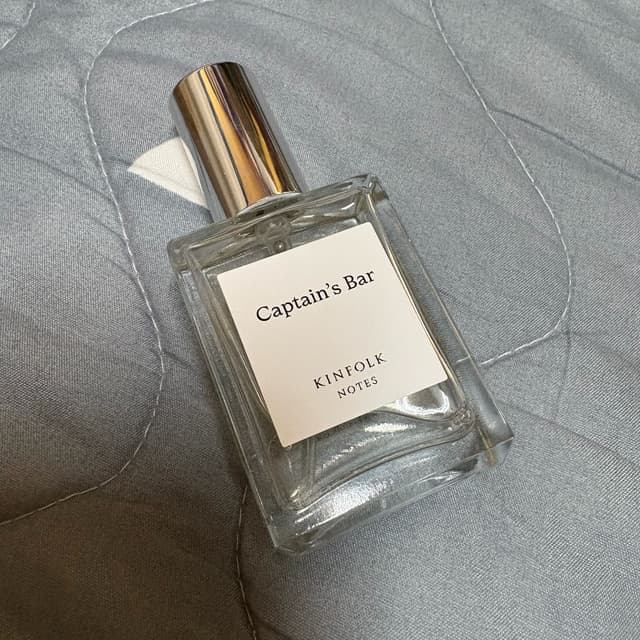 Captain's Bar KINFOLK 香水 30ml KINFOLK NOTES 香水 Captain's Bar 30ml/韓国 人気フレグランス