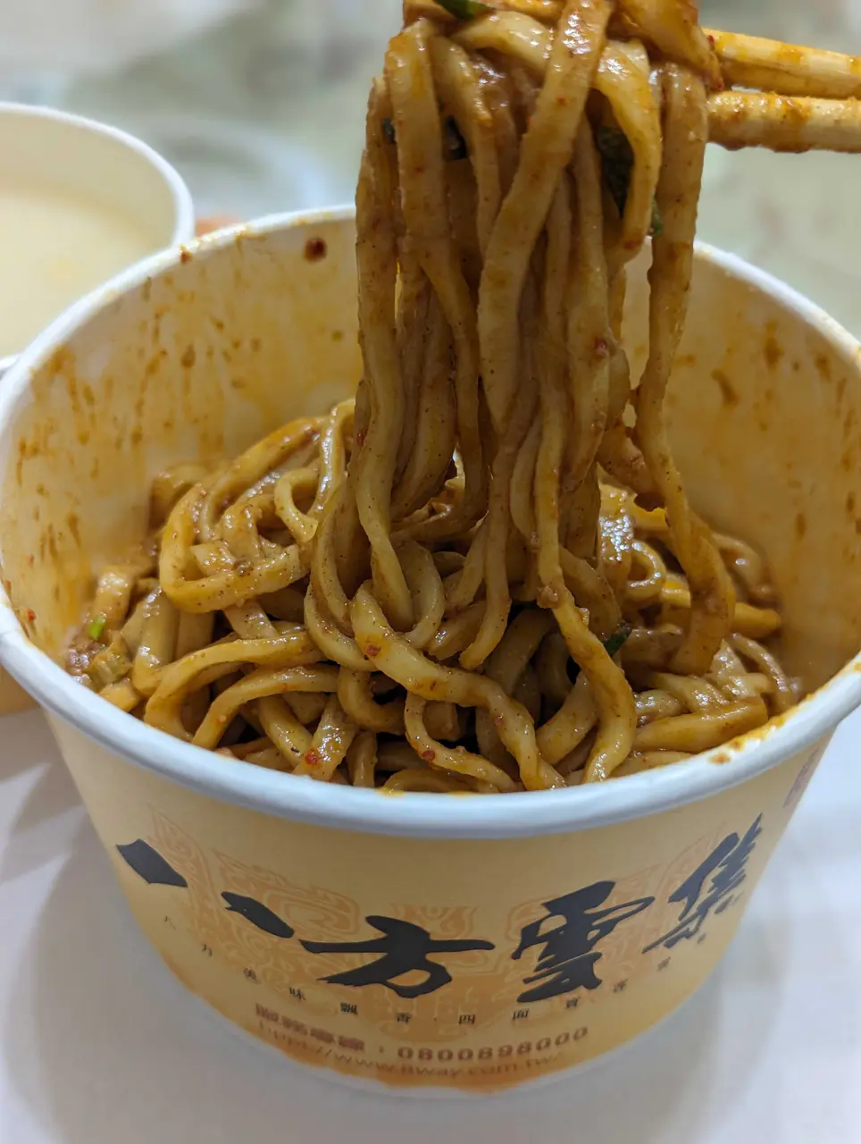 八方 招牌乾麵 有推 - 美食板 | Dcard