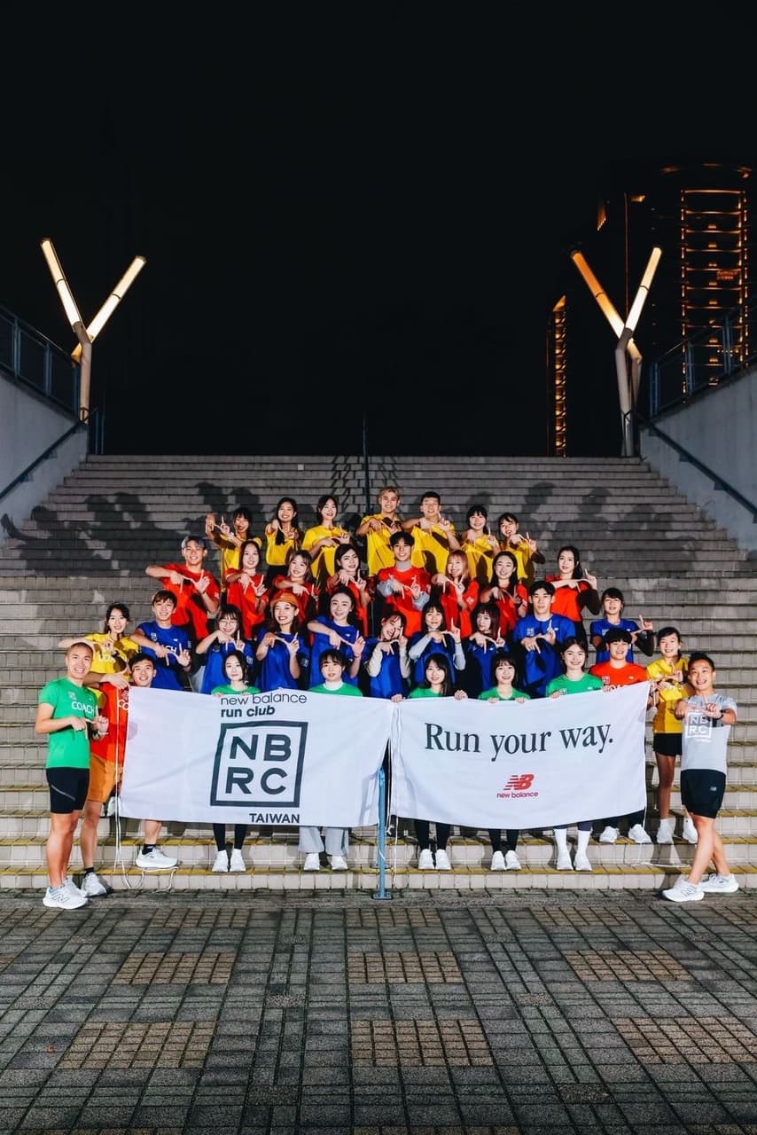 帶你潛入!大家都搶著報名的最夯運動社團「NBRC」💙 megapx