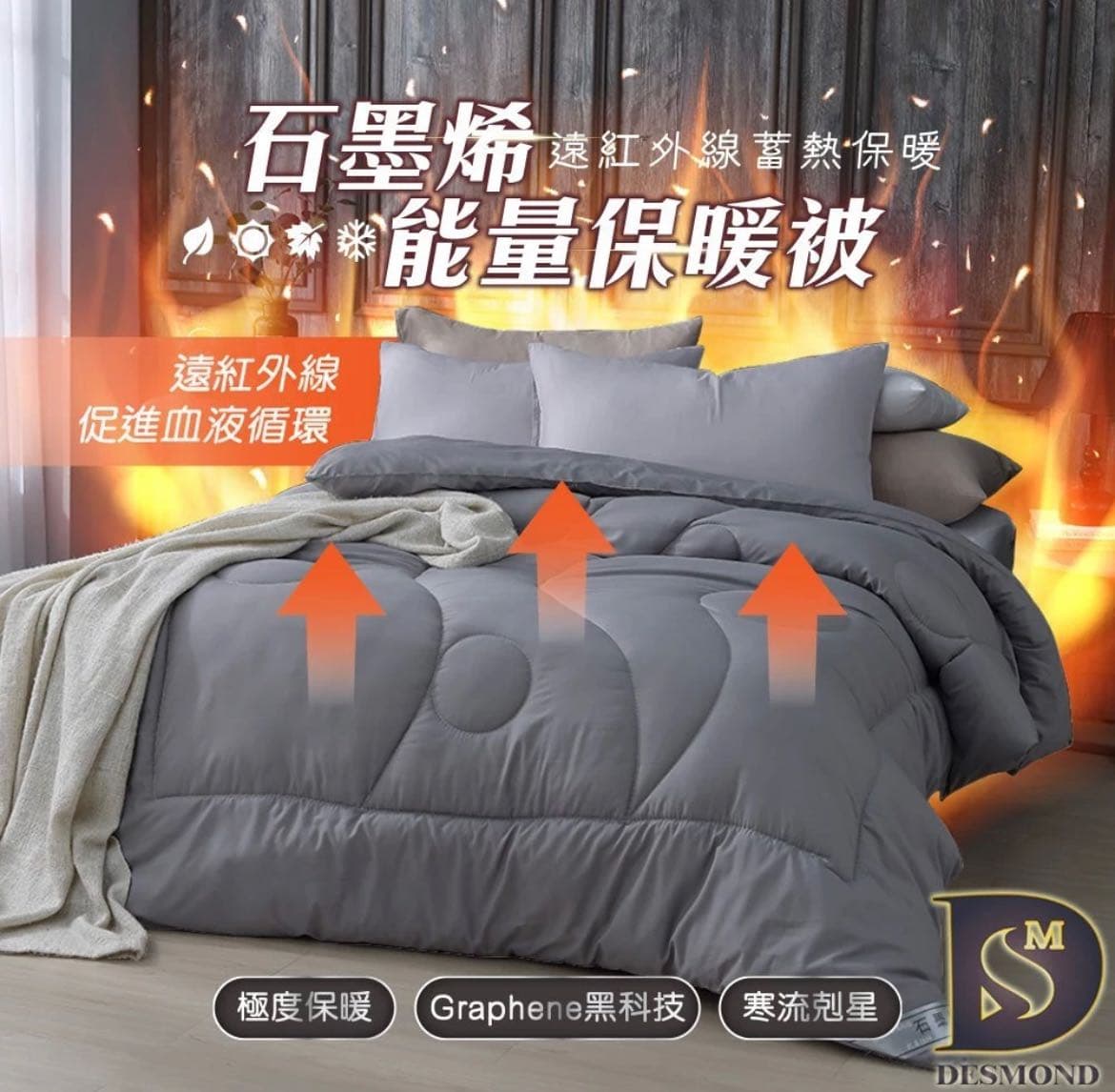 秋冬必備床包組⁉️ 3款保暖床包推薦 法蘭絨、石墨烯、純棉材質7折中😍 冬天就是要當沙發馬鈴薯🥔 保暖床包推薦～ - Xuan ...