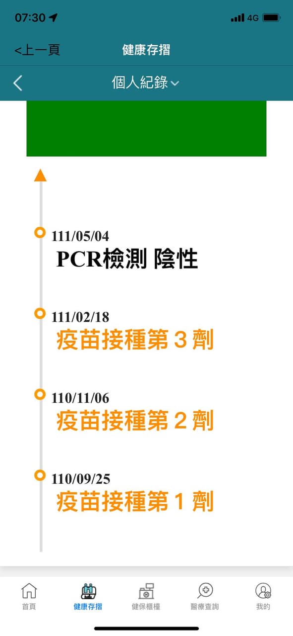 快篩陽性 PCR陰性 - 心情板 | Dcard