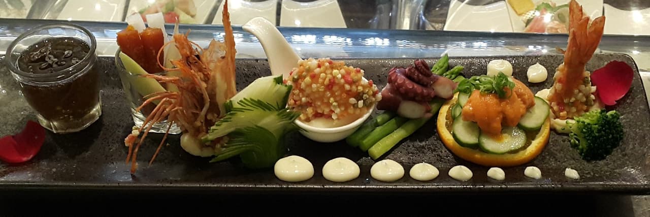 日料廚師