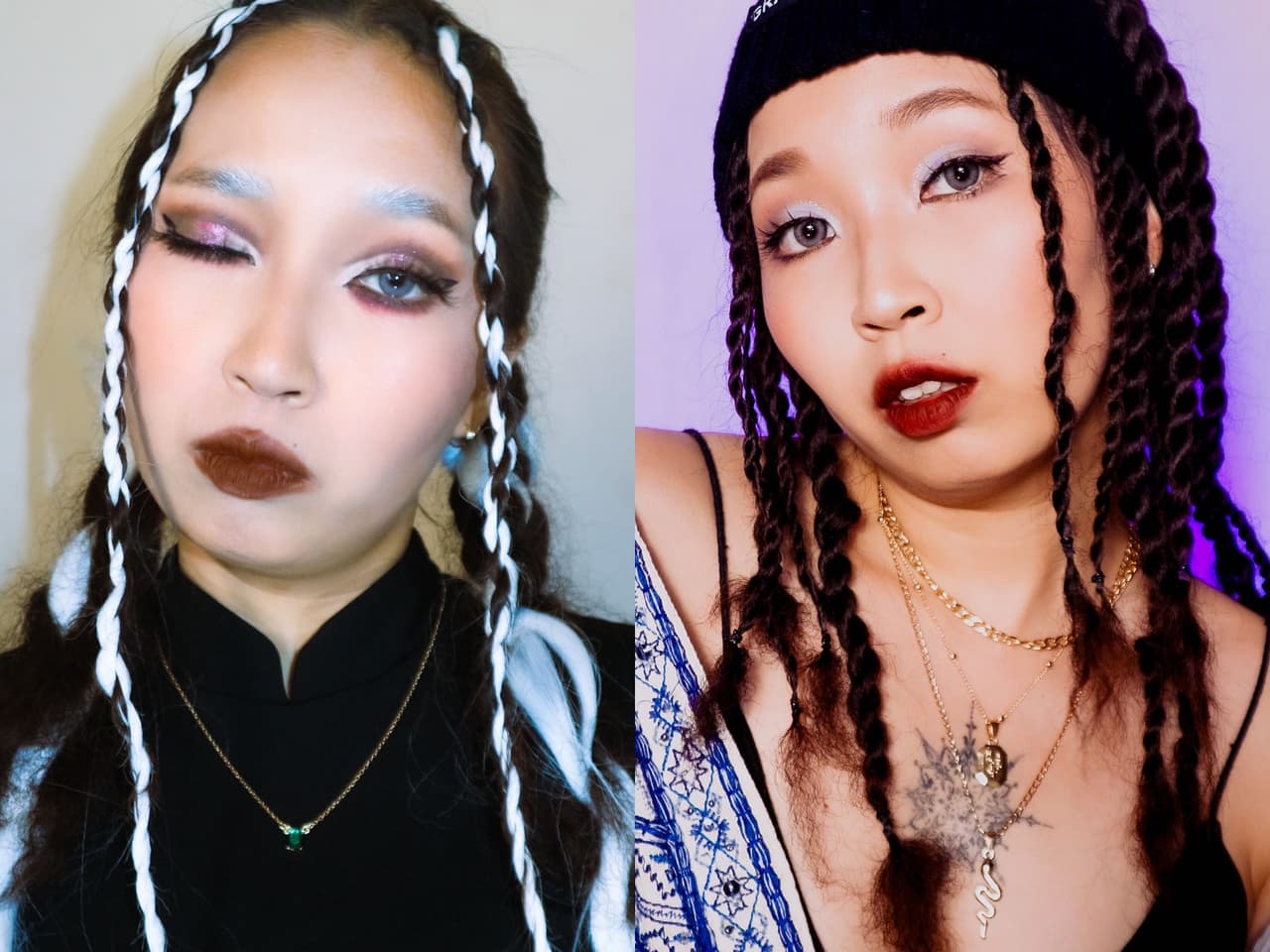 分享放過你的眼窩，截斷式眼妝沒那麼難Σd(・ω・´｡)ок!! - 美妝板| Dcard