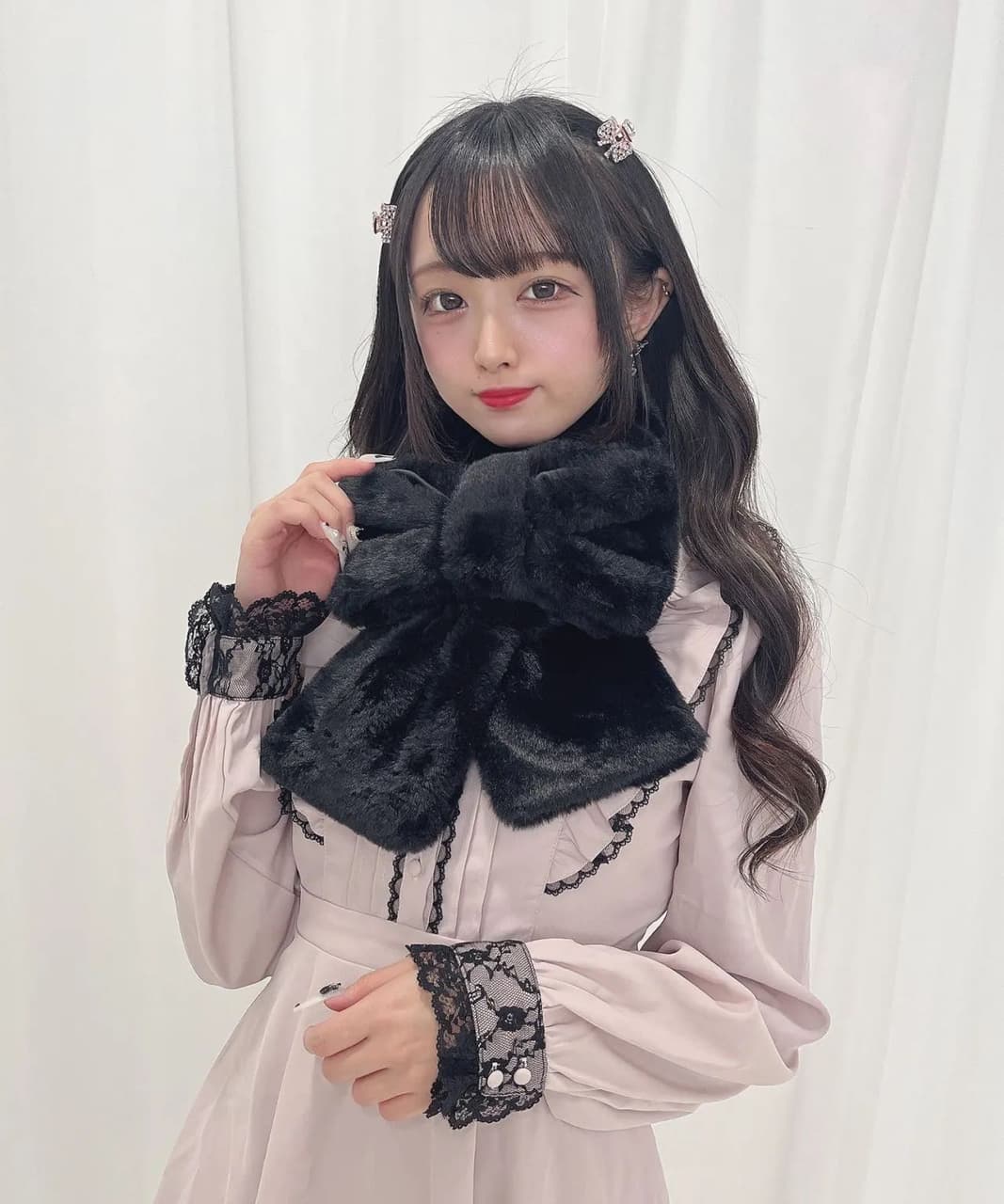 女生喜歡這種圍巾綁法嗎？🧣 - 臺北大學板| Dcard