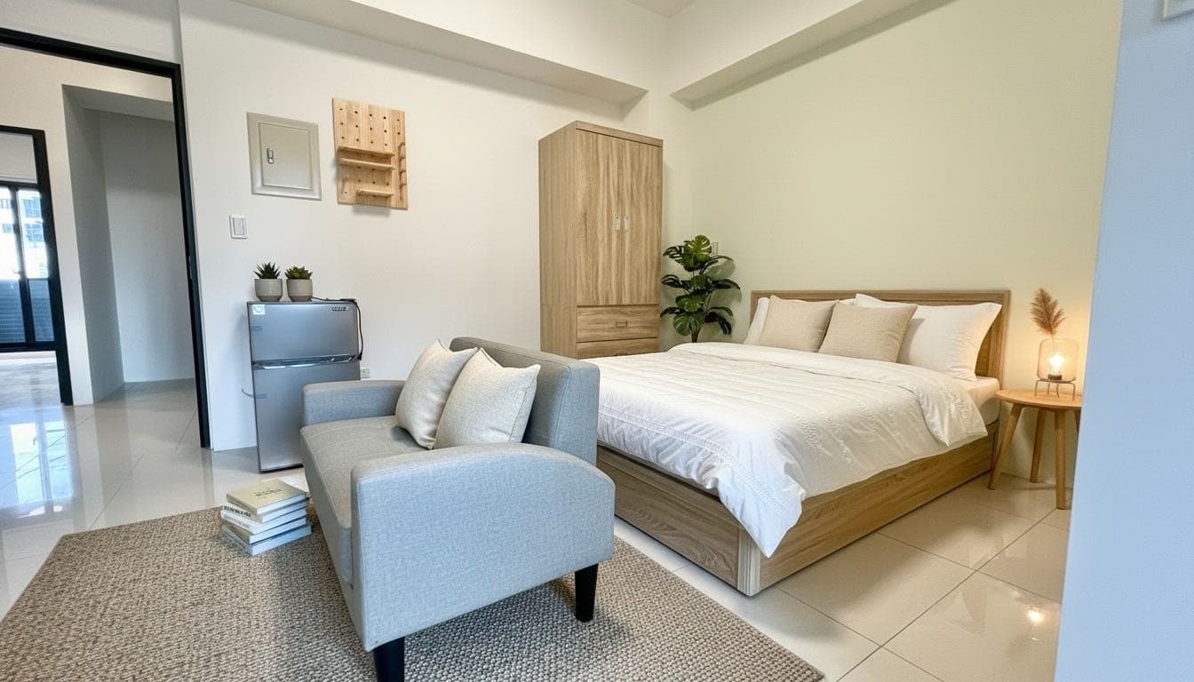 #招租 【北屯．東山路】 👉 找房重點全都有！
⭕️可租補 ⭕️子母車 ⭕️衛浴開窗 - Image 3