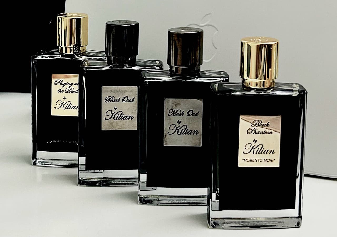 #分享 帥到沒朋友~Kilian BLACK PHANTOM - B21 留言 | Dcard