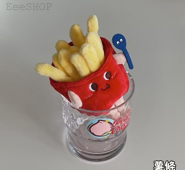 尋找薯條🍟 - 文化大學板 | Dcard