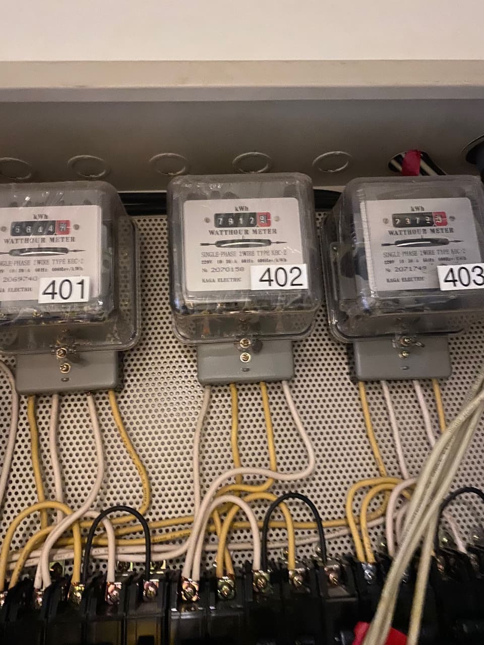 微更）電費很貴？？ 看看租屋處電表！ - 居家生活板| Dcard