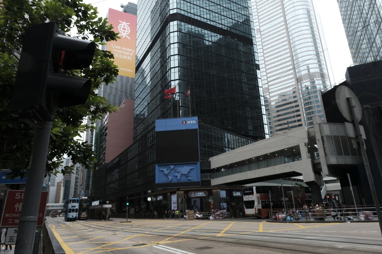 #國外遊記 【港澳】港澳3天2夜快閃旅遊遊記-香港住宿開箱、港島叮叮車體驗及中環漫步 - 旅遊板 | Dcard