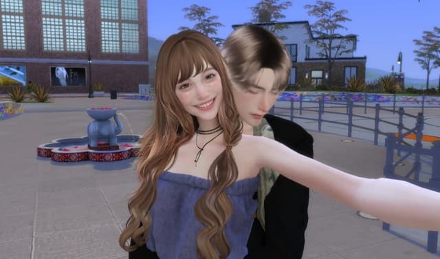 Sims 4 讓小人們笑起來🥳 - 遊戲板 | Dcard