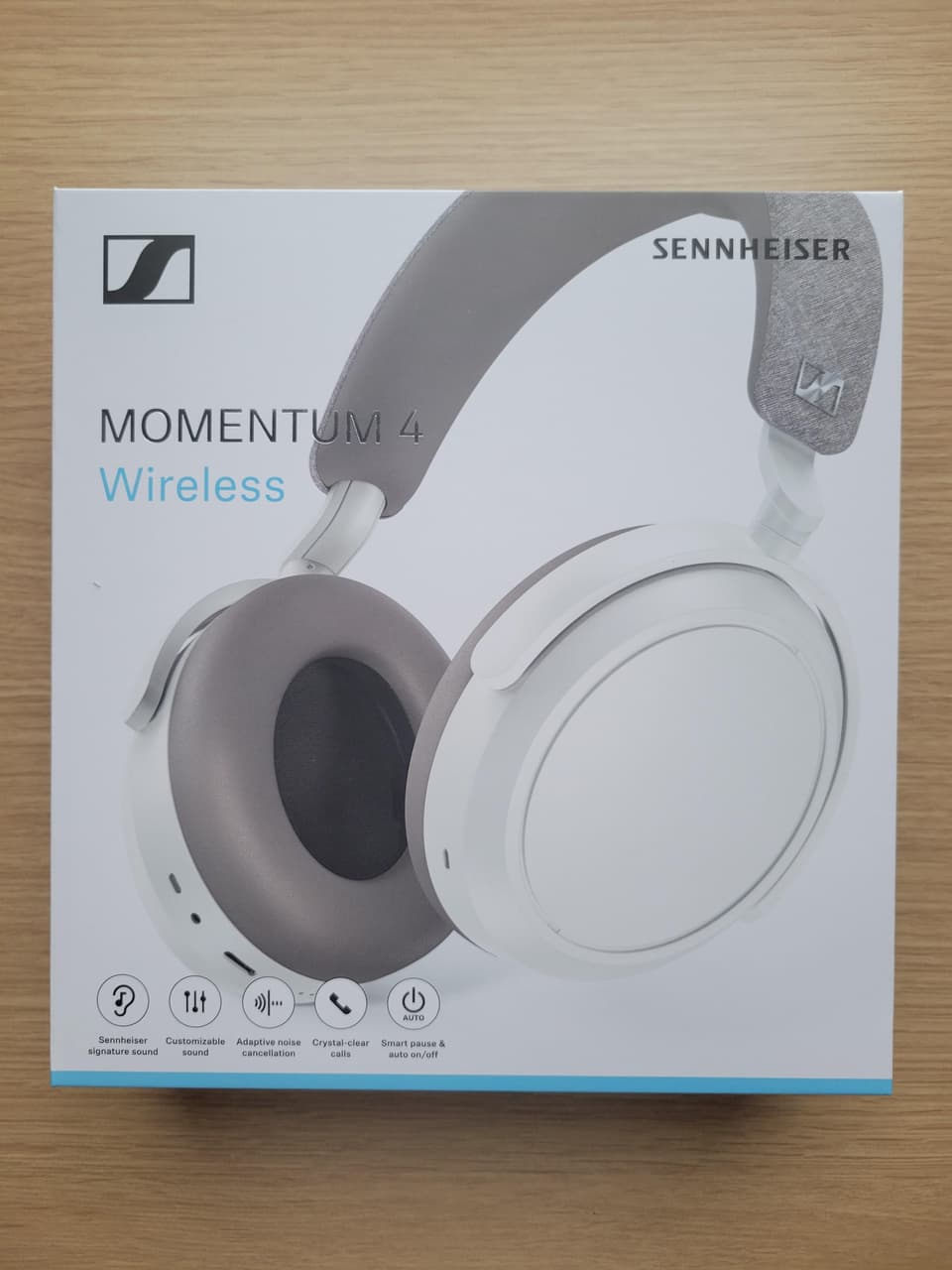 分享Sennheiser Momentum 4 評測 - 理論上來說，一個完美的耳機