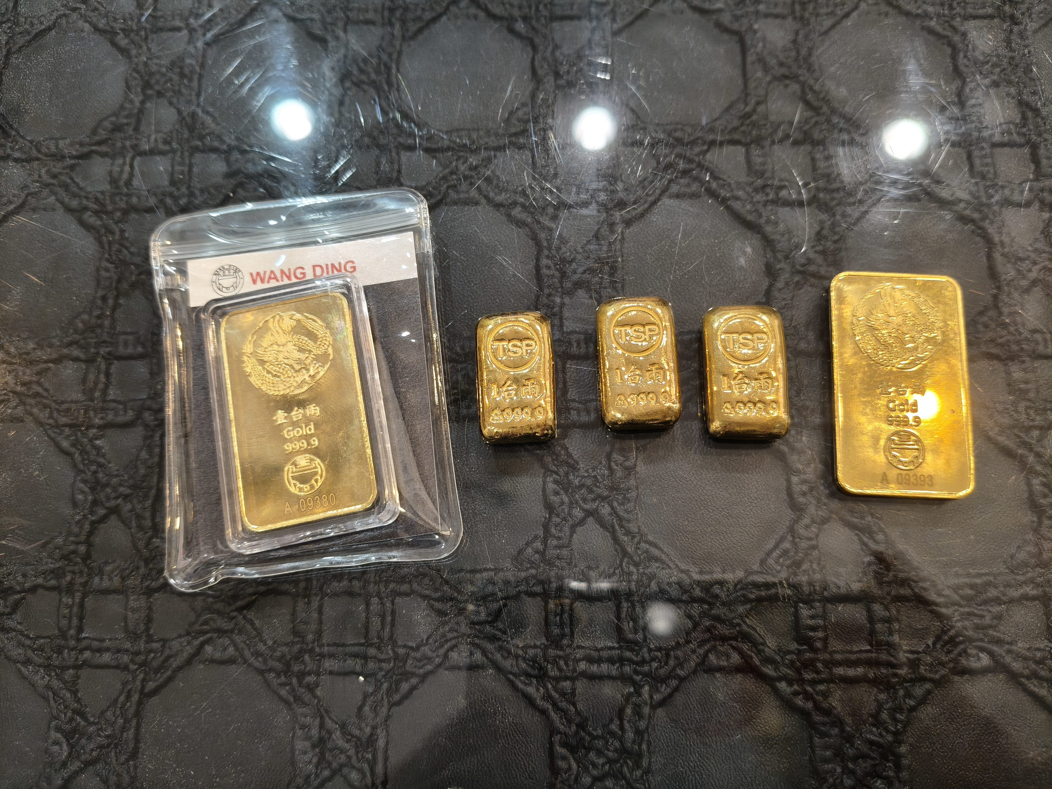 實體黃金vs黃金存摺- 理財板| Dcard