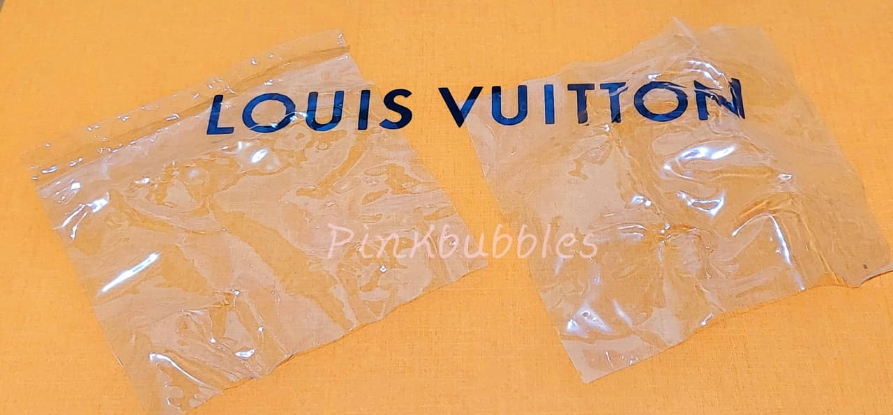 #開箱 滿滿的愛💖 Louis Vuitton - Silver Lockit公益手鏈 - 精品板 | Dcard
