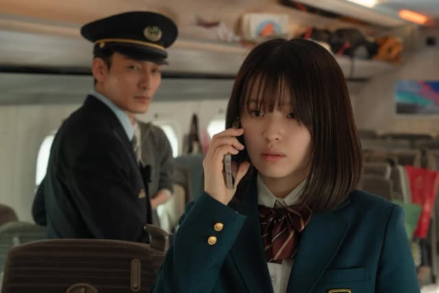 好雷《新幹線驚爆倒數》高鐵炸彈客！柏宏國片96分鐘剉咧等？這部爽片上院線會賣翻！~#短影評(無雷) - 🍌玫瑰騷年Ed. (@aedwarda) |  Dcard