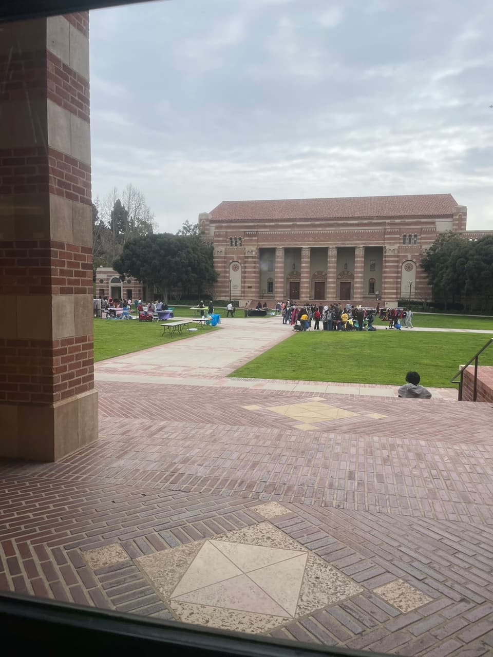 #國外遊記(圖多)LA不專業景點分享(4)-UCLA - 美食板 | Dcard