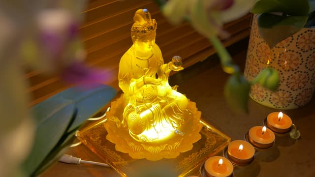 堅牢地神:護法、財神、大地之母,為你帶來財富與守護! - 閒聊板 | Dcard