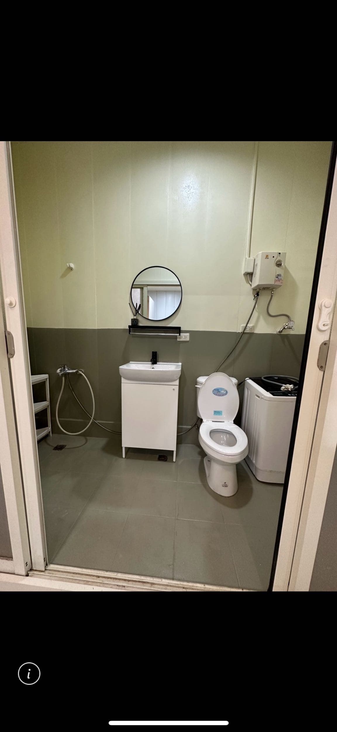 #招租 出租台中西區近勤美套房 - Image 5