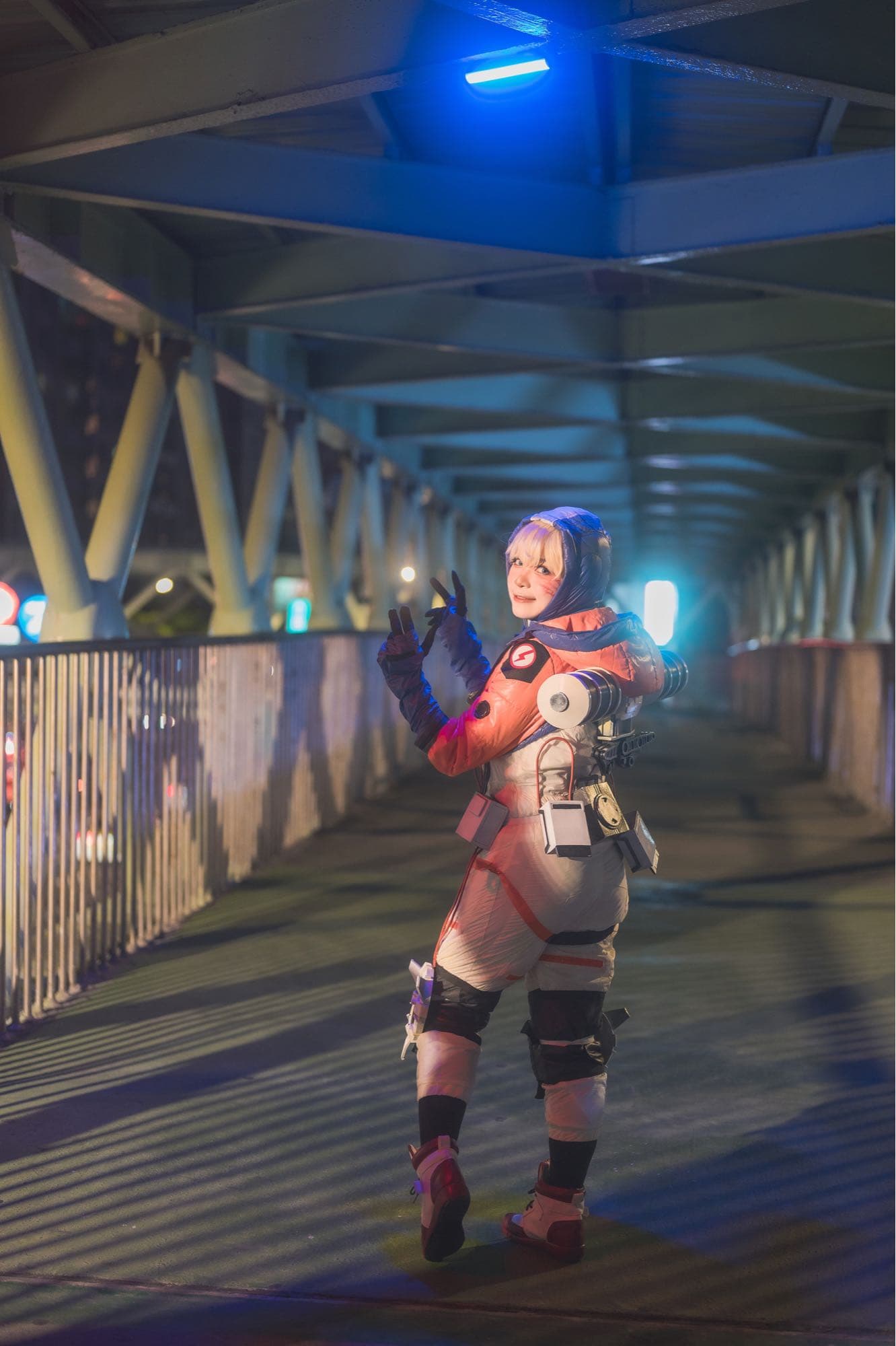 正片分享APEX LEGENDS《華森Wattson 》 - Cosplay板| Dcard 正片分享APEX LEGENDS《華森Wattson 》 - Cosplay板| Dcard