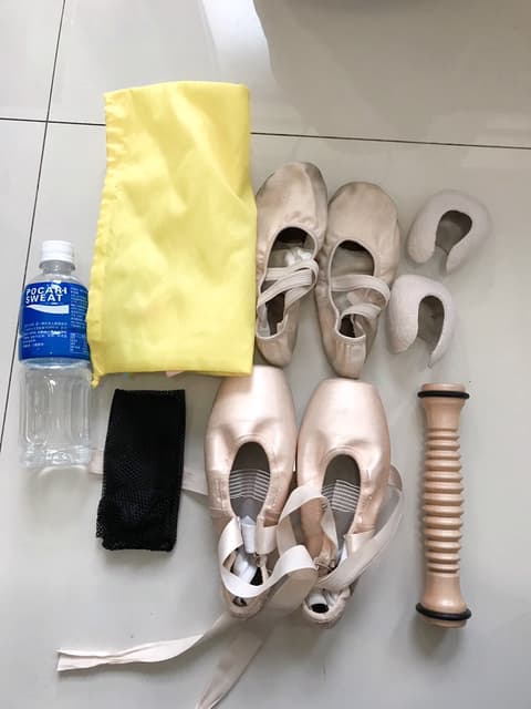 What’s in my ballet bag💃🏻 - 女孩板 | Dcard