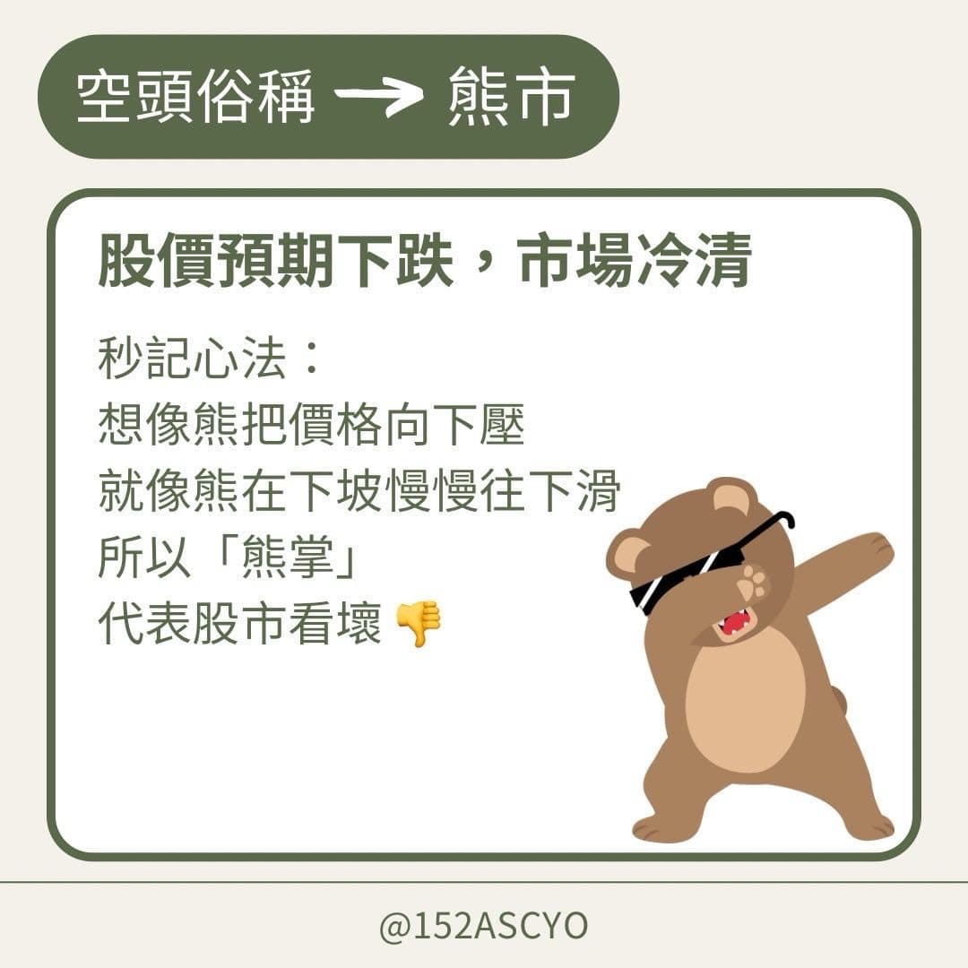 分享什麼是多頭與空頭- 股票板| Dcard