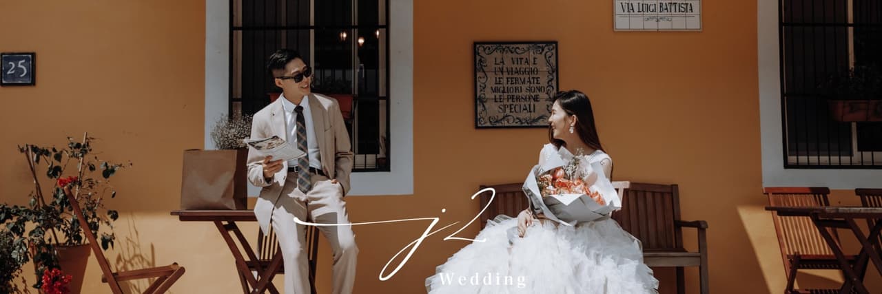 J2 Wedding婚紗攝影