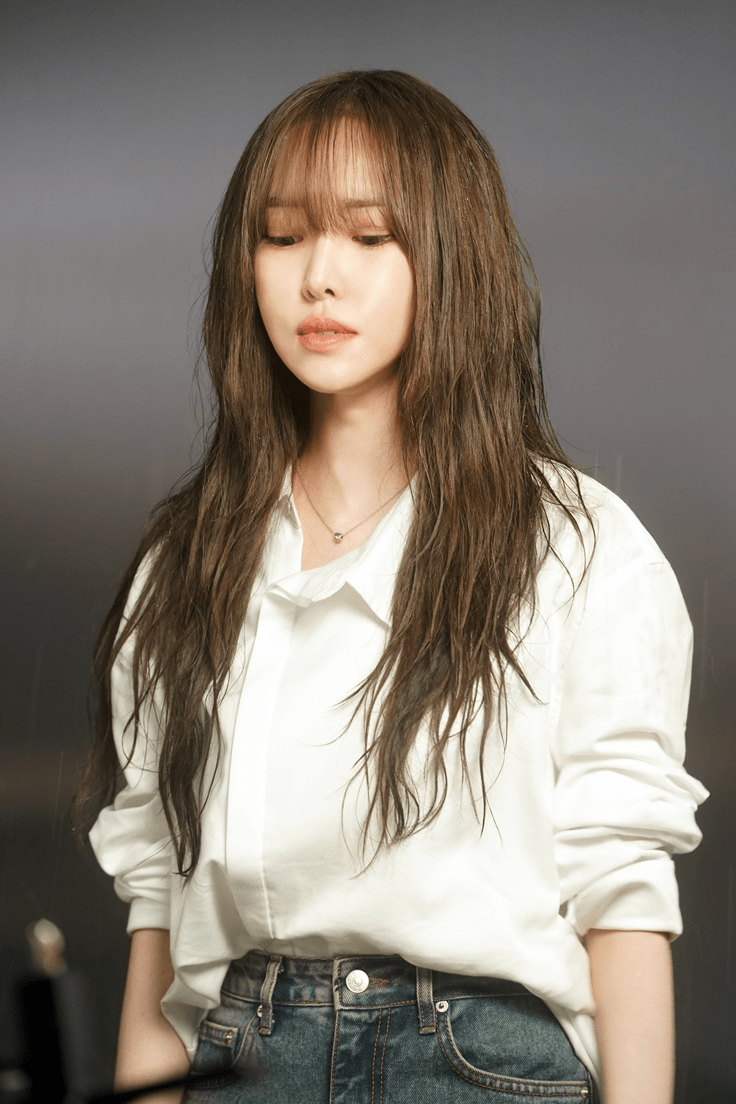 #更新 230307 Melon 雜誌/Genie 雜誌 YUJU 第二張迷你專輯 [O] 發售幕後花絮/ 'Without U' MV 拍攝 ...