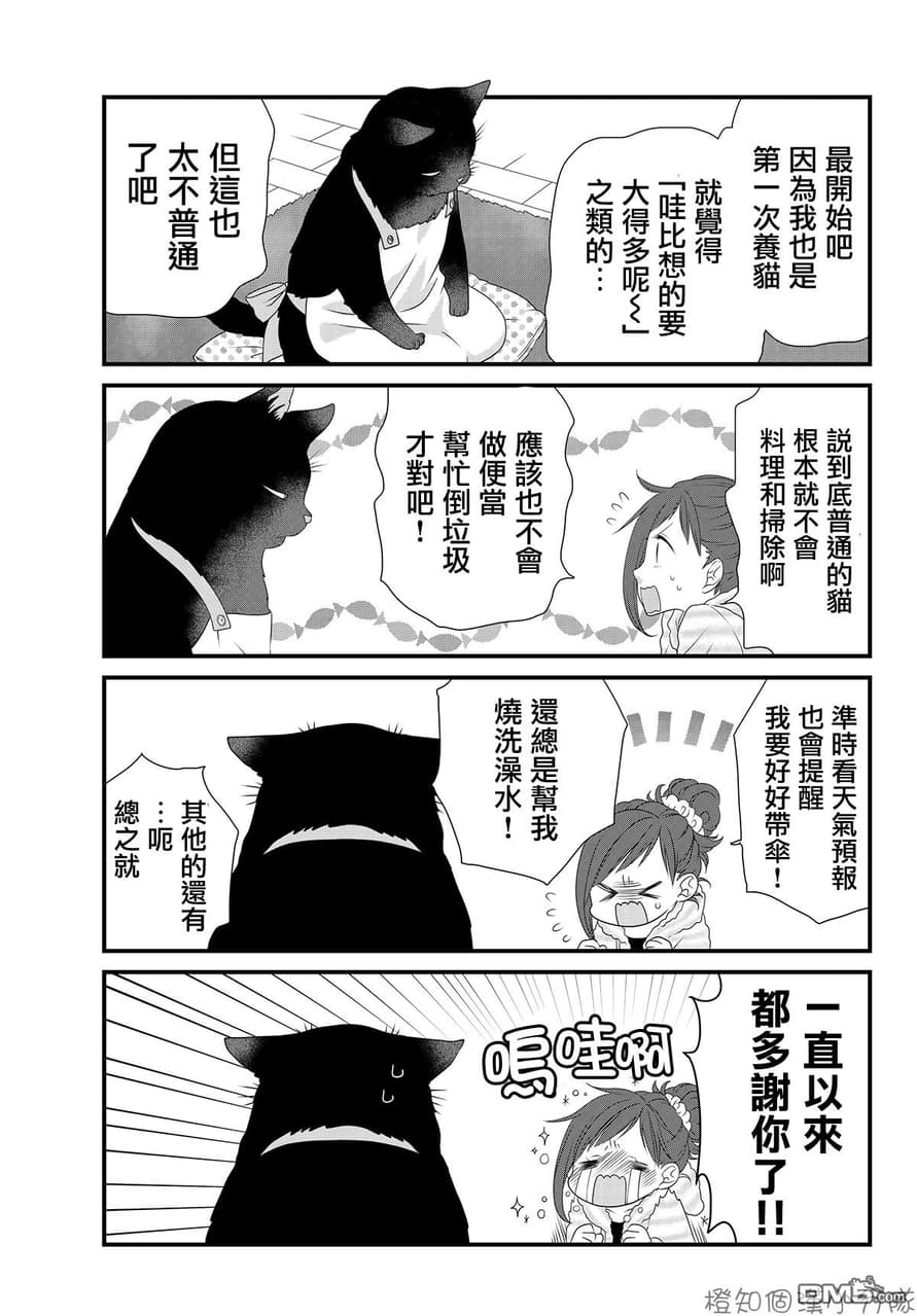 好漫推推2～～能幹的貓今天也憂鬱- 動漫板| Dcard