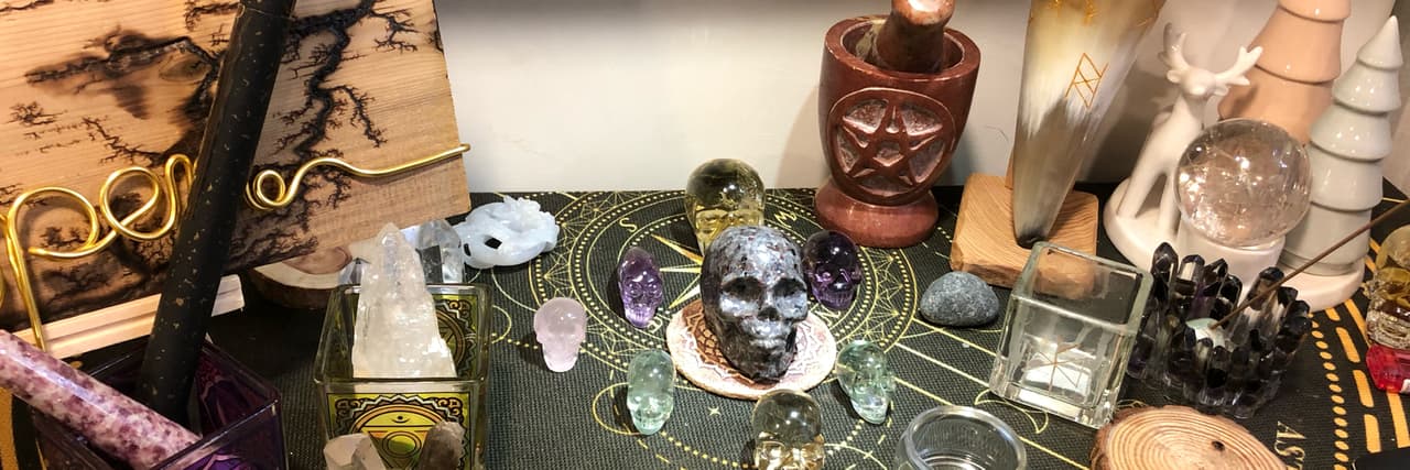 南瓜的魔法櫃子