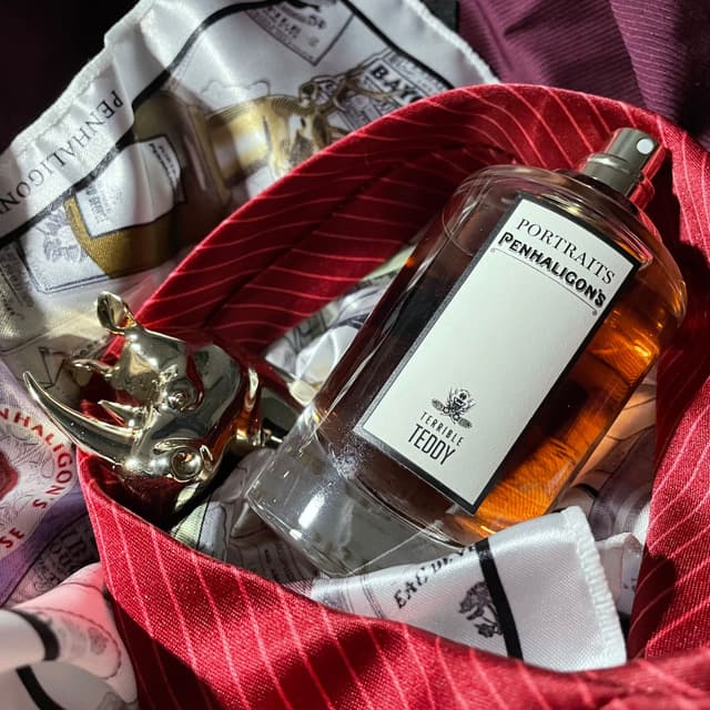 分享[Penhaligon's] Terrible Teddy- 