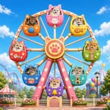 貓貓滿屋