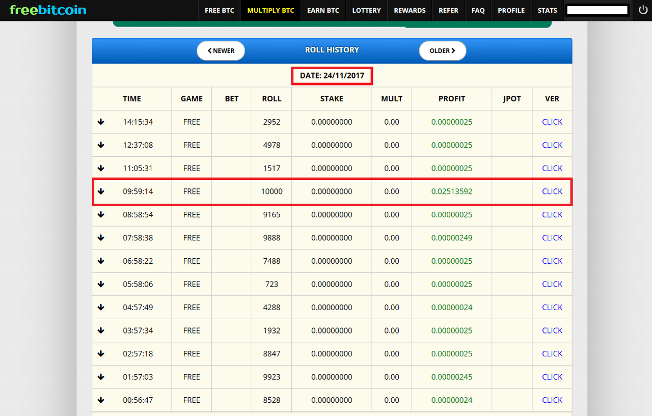 比特幣樂透：中最大獎200美金的證明圖- 理財板| Dcard