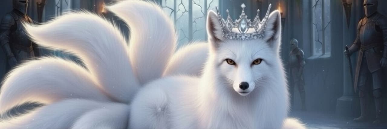 狐姬公主👸🏻